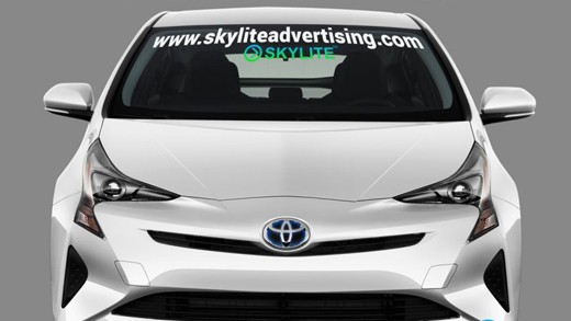 Clear Car Decals