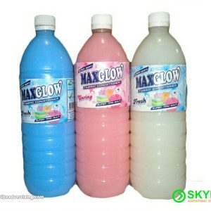 Fabric Conditioner Product Label Printing