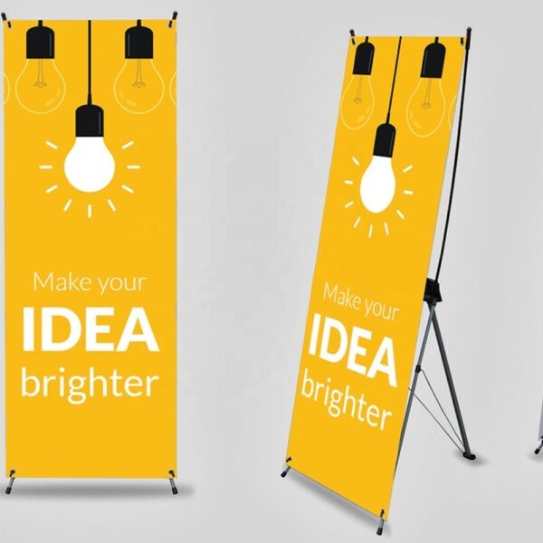 X-Stand Banner