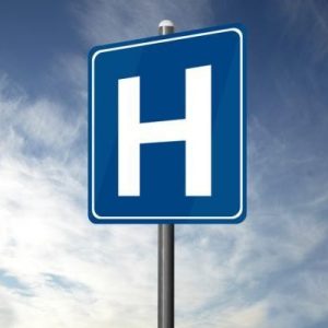 Traffic and Street Sign- Informative/General Service