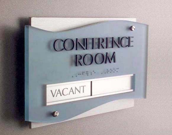 Sliding Signs