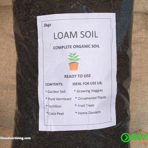 Soil Product Label Printing