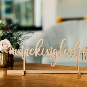 Table Top- Laser Cut Brass