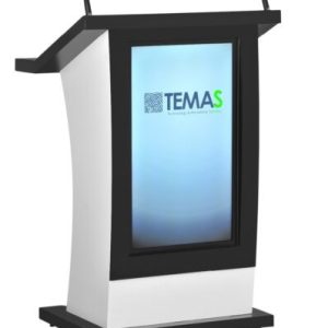 Podium Standee
