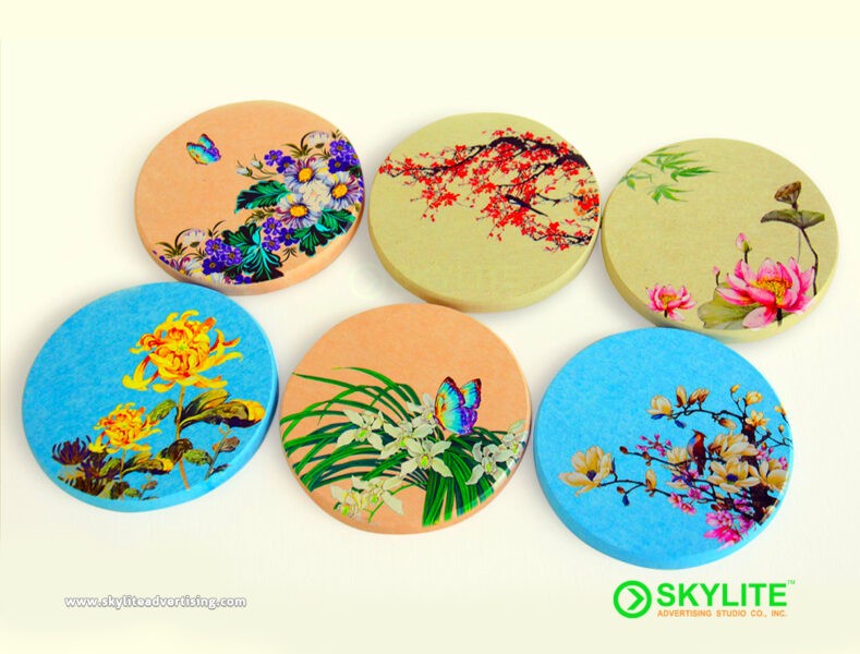 UV Printed Indoor Decorations