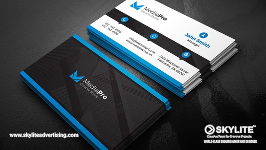 Business card