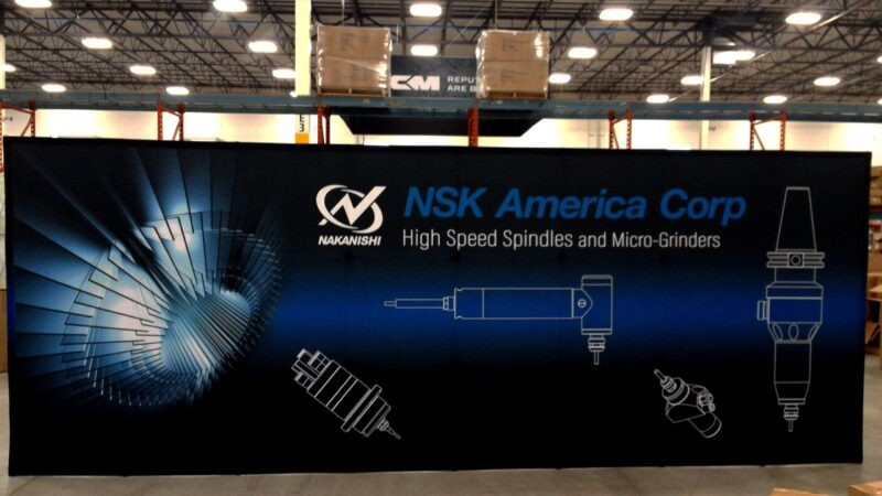 Fabric Banner Printing