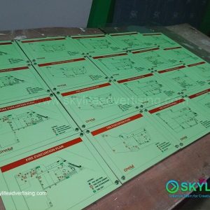 Glow in the Dark Sticker Printing Services