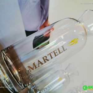 Glass Pitcher UV Printing