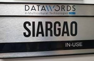 Designer Sliding Signs- Aluminum