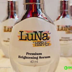 Glass Serum Bottle UV Printing