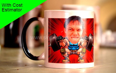 Magic Mug Printing