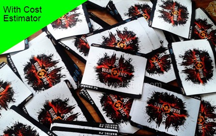Rubberized Mouse Pad 7x8.5in