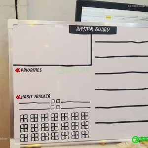 Personalized Whiteboard UV Printing